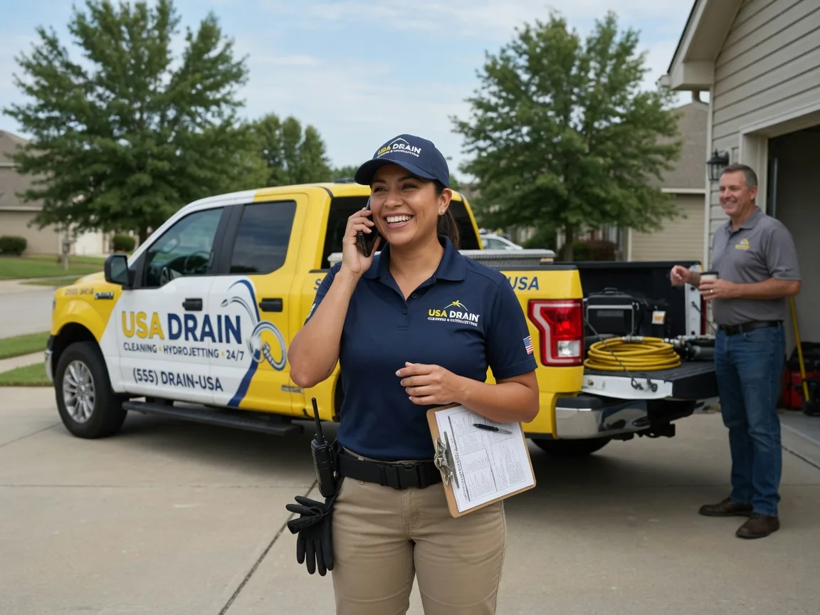 Drain Cleaning Withams, VA FAQs